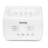 Підігрівач пляшок Lionelo THERMUP DOUBLE WHITE, фото 3