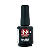 База для гель-лаку UNO Lux Rubber Base, 15 мл