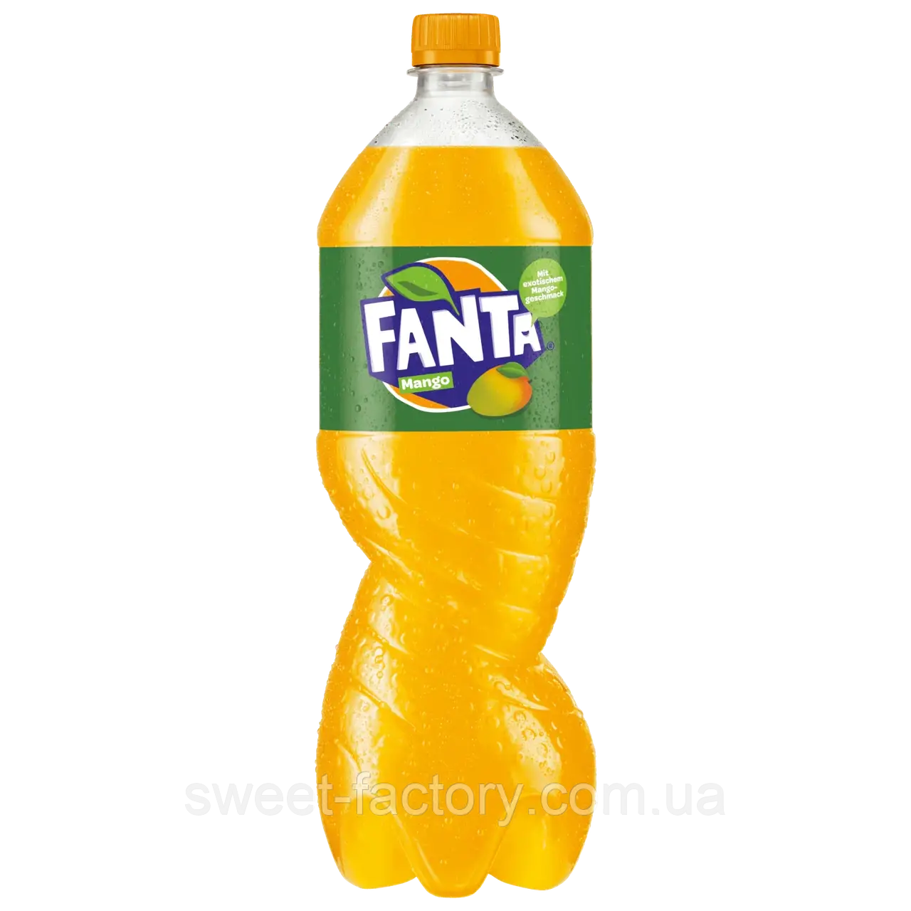 Газування Fanta Mango Манго без цукру 2L, ціна 194 грн — Prom.ua (ID ...