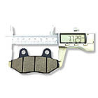 Гальмівні колодки квадроцикла мотоцикла під супорт із лівим вухом CA250, фото 4