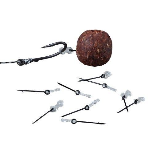 Голка для кріплення насадок Carp Zoom Bait Spike With Silicone Ring M