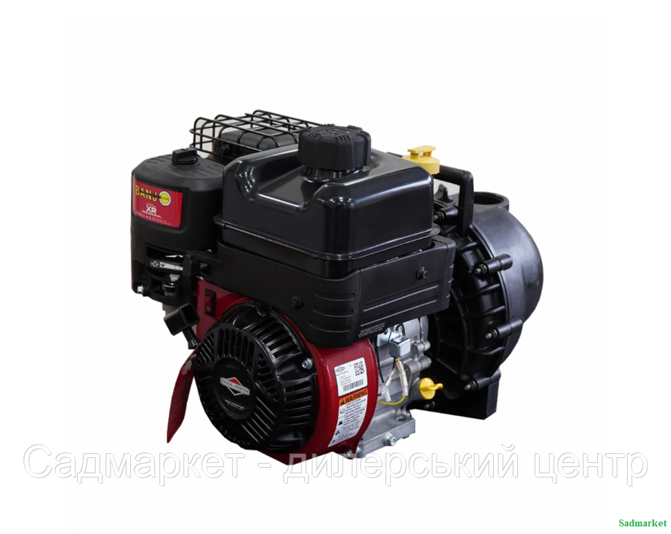 Купить Мотопомпа BANJO 200P6PRO(Briggs & Stratton INTEK PRO 206), цена ...
