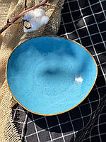 Тарілка для сніданків 500 мл, Freedom blue