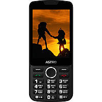 Мобильный телефон Astro A167 Dual Sim Black