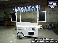 Торговий візок "CandyBar".