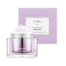 DR. ALTHEA Маска для обличчя нічна зволожуюча з гелевою текстурою, 50 мл(250618)