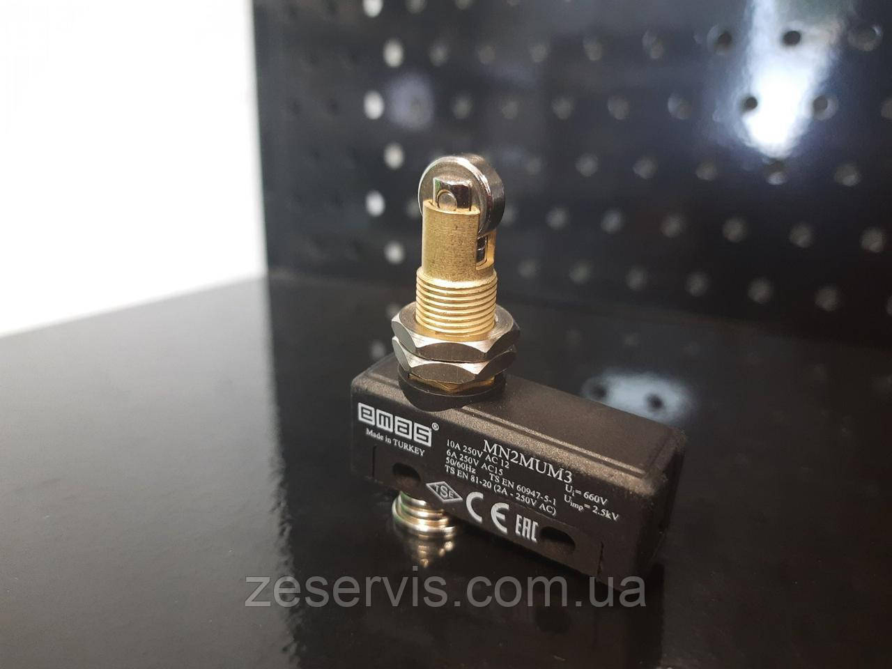 Мінівимкнач MN2MUM3, EMAS, фото 1