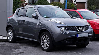 Амортизатори Nissan Juke F15 задні від 2010г. з двигунами 1.2 1.5 1.6, Стійки задні Нісан Жук, фото 3