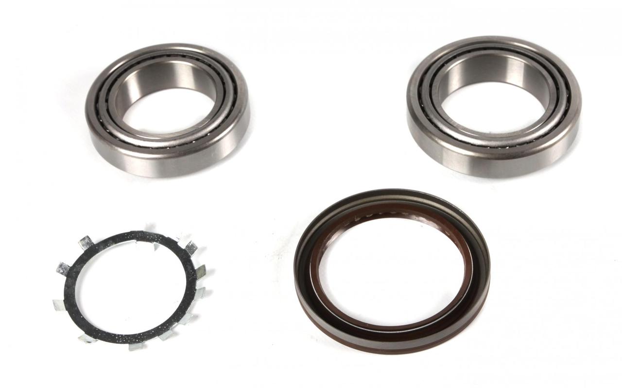 Підшипник (задній) маточинки MB Sprinter 906 515-519, VW Crafter 50 2006→ Solgy (Іспанія) — 216009