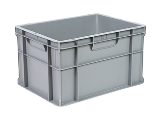 Ящик пластиковий 400 х 300 х 230