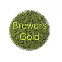 Хмель Бреверс голд (Brewers Gold) α-8,5%