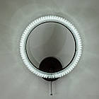 Світлий світильник 18 Вт коричневий на три режими D-NX88122/1CF, фото 3