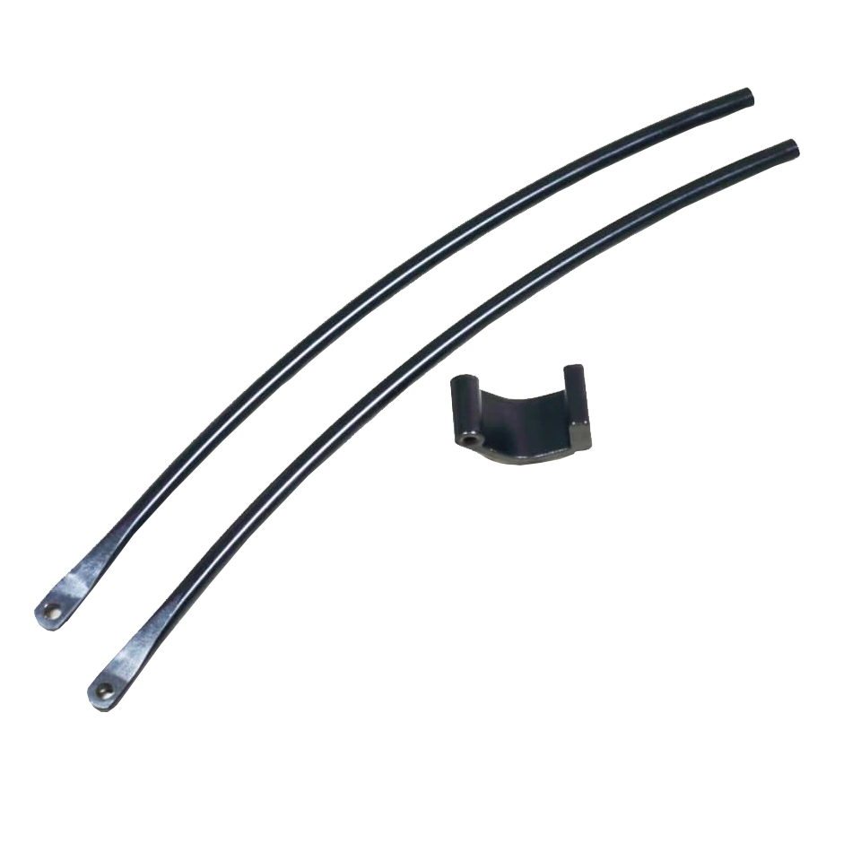 Комплект для велосипеда XLC Racktime Standit 27.5"-29", Haibike Xduro-Sduro, чорний