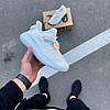 Жіночі кросівки Adidas Yeezy Boost 350 V2 White кеди Адідас Ізі Буст білі легкі літні, фото 6
