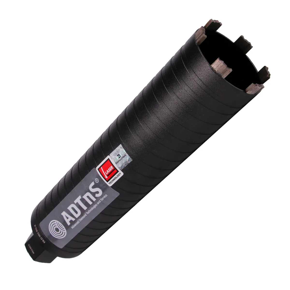 Свердло діамантове ADTnS DDS-W 082x300-6x1 1/4 UNC DLD 082 RS-TX