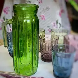 Глечик для напоїв "Кактус" 1 л