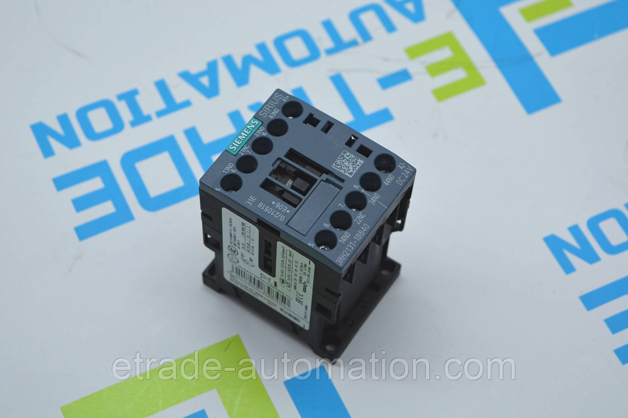 Контакторне реле Siemens 3RH2131-1BB40, фото 1