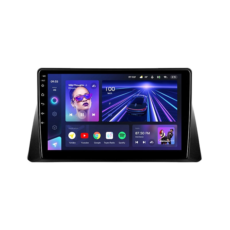 Штатная магнитола Teyes CC3 Honda Accord 8 USA (2008-2012), фото 1