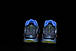Жіночі Кросівки Adidas Yeezy Boost 700 Blue Grey 37-38, фото 2