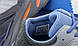 Жіночі Кросівки Adidas Yeezy Boost 700 Blue Grey 37-38, фото 7