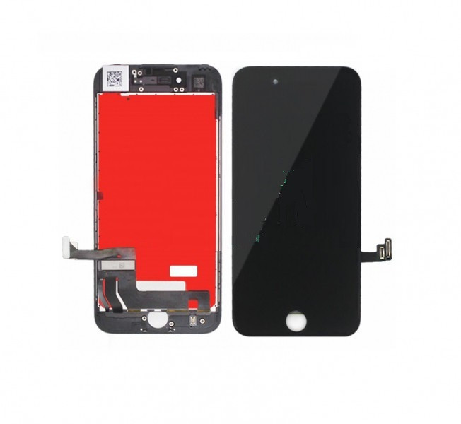 Дисплей Apple iPhone 7 з сенсорним склом (Чорний) On-cell, фото 1