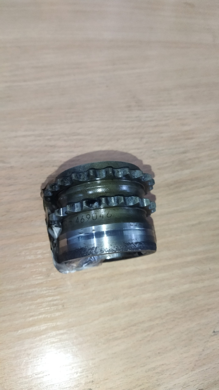 Б/В Зірка колінвалу M57 3.0 BMW E60 11217788982, фото 1