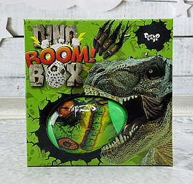 Креативний набір "Boom! Dino box" DBB-01-01U Danko-Toys Україна