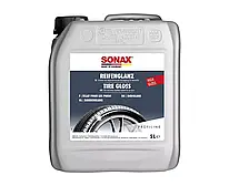 Засіб для догляду за шинами з глянсовим ефектом SONAX PROFILINE Reifenglanz (5 л)