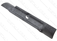 Нож газонокосилки Makita ELM3320 оригинал YA00000731 (d8*40 / L330)