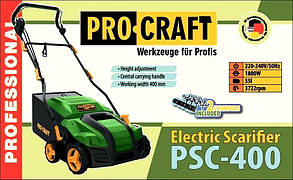 Скарифікатор електричний ProСraft PSC400