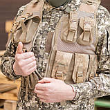 Розгрузка військова (беж), фото 2