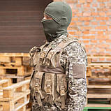 Розгрузка військова (беж), фото 5