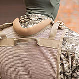 Розгрузка військова (беж), фото 6