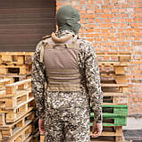 Розгрузка військова (беж), фото 7