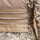 Розгрузка військова (беж), фото 9