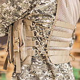 Розгрузка військова (беж), фото 10