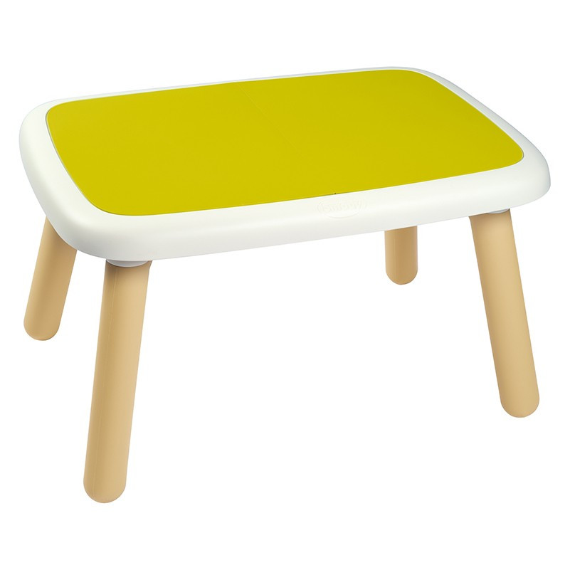 Дитячий стіл Smoby Toys Зелений (880406)