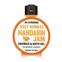 Гель для душу Jelly Bubbles Mandarin TM Mr.SCRUBBER 275ml