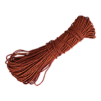 Шнур кордовий плетений 5 мм*100 м