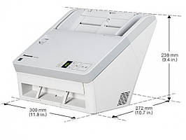 Документ-сканер A4 Panasonic KV-SL 1056-U2