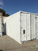 Рефрижераторний контейнер 20 футів Carrier, гарантія, сервіс, документи, запчастини