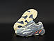 Жіночі Кросівки Adidas Yeezy Boost 700 V2 Grey 36-37, фото 6