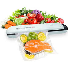 Вакууматор для їжі Vacuum Sealer S