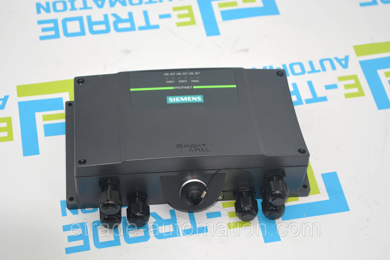 З'єднувальна коробка Siemens 6AV6671-5AE01-0AX0