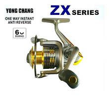 Котушка Yong Chang ZX 2000