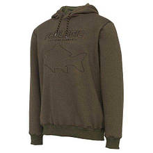 Реглан Prologic Mega Fish Hoodie Army Green XL