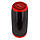 Блютуз колонка HOCO HC8 з LED-підсвічуванням (червона), фото 5