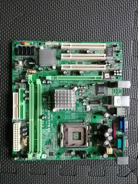 Б/В, Материнська плата, HP, сокет 775, під Core 2 Quad, в асортименті