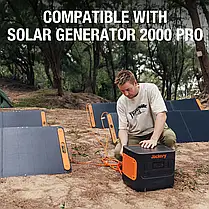 Конектор для сонячних панелей Jackery Solar Series (трійник), фото 3