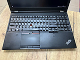 Ноутбук Lenovo ThinkPad P51 15.6 IPS i7 7700HQ/8Gb/240 SSD/Quadro M1200-4Gb, фото 2